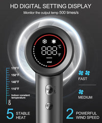 Cosy Companions negative ions feature reduces static and locks moisture