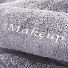 Cosy Family makeup remover cloths embroidery highlight for stylish towels that resist stains