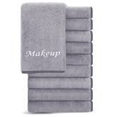 Cosy Family makeup remover cloths front view showing soft microfiber for gentle cleansing