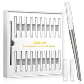 COSYLIFE dermaplaning tool handle for ergonomic, controlled exfoliation at home.