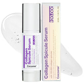Cosyuree Collagen Spicule Serum bottle close-up for deep hydration