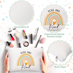 Coume makeup bag shows a smooth zipper detail for secure storage.