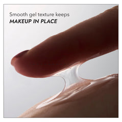 Cover FX Gripping Primer locks pigments for color-true, transfer-resistant wear.