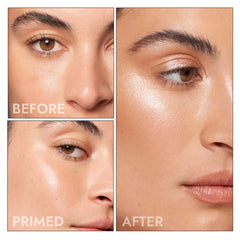 Cover FX Gripping Primer smooths pores and fine lines for a refined look.