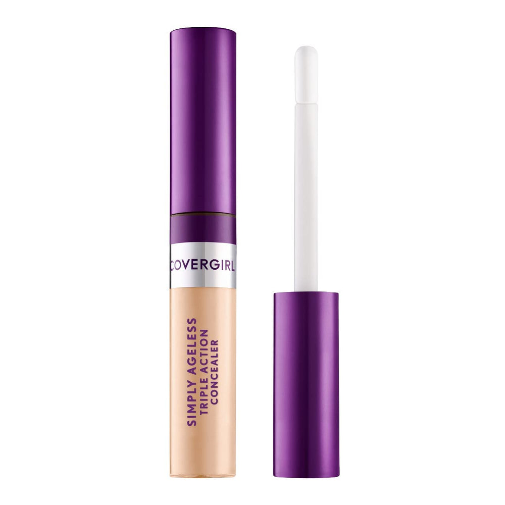 CoverGirl: aplicador cerámico frío para deshinchar la zona de ojos