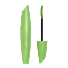 COVERGIRL Clump Crusher Mascara curved brush highlights lifted, defined lashes with even coverage.