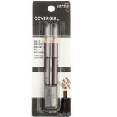 CoverGirl Easy Breezy Brow pencils in Rich Brown deliver natural definition for everyday wear