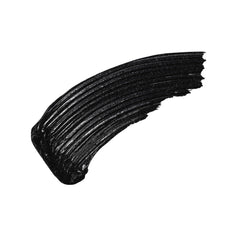 CoverGirl Lash Blast Cleantopia brush shows wand design for smooth, clump-free application.
