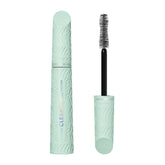 CoverGirl Lash Blast Cleantopia Mascara tube highlights vegan formula for all-day intensity.