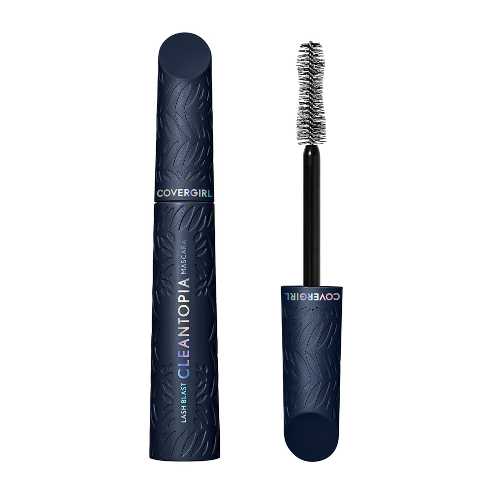 CoverGirl Lash Blast Cleantopia volumen-mascara para pestañas definidas.