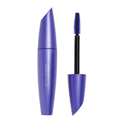 Covergirl Lash Blast Fusion Mascara wand shows lengthening, fiberstretch boost for bold lashes