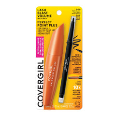 CoverGirl Lash Blast Mascara wand for dramatic volume without clumps
