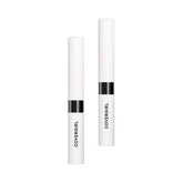 Covergirl Outlast topcoat pack2 box shows long-wear lip color packaging
