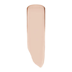 COVERGIRL Simply Ageless Ivory swatches show natural finish and even tone.
