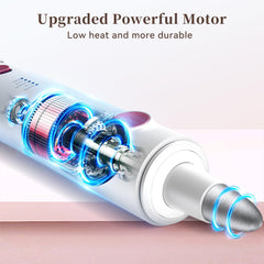 CoziBB cordless design portable for travel or home nail care