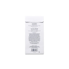 Crabtree & Evelyn Goat Milk Hand Therapy Cream ingredients panel hints at nourishing botanicals