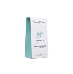 Crabtree & Evelyn Goat Milk Hand Therapy Cream closeup highlights creamy texture for daily use