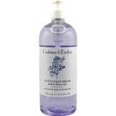 Crabtree & Evelyn Nantucket Briar bath gel bottle with pump for generous cleansing.