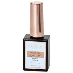 Cre8tion Extend Gel bottle ready for precise professional application.