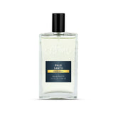 Cremo Palo Santo Cologne bottle front view with a long-lasting masculine fragrance.