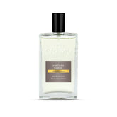 Cremo Vintage Suede Cologne bottle front view for everyday confidence