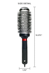 Cricket Technique #370 in-use hair glide demonstrates smooth brushing and frizz control