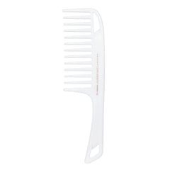 Cricket Ultra Smooth Coconut Detangler Comb for wet hair detangling knots with minimal pulling