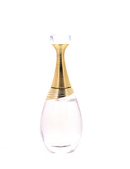 Cristian Dior J'adore mini packaging box signals gift-ready luxury.