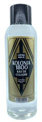 Crusellas Legitima Agua de Kolonia 1800 bottle for daily, refreshing citrus fragrance.