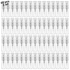 Csdtylh mini spray bottle 3ml close-up shows glass construction for travel use