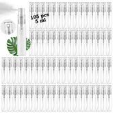 Csdtylh mini spray bottle packaging shows 105pcs set for convenient travel samples.