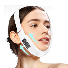 Cteart electric double chin device with ergonomic design for comfortable sessions.