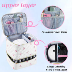 CTWWFS durable nylon material resists scratches for long-term salon use.
