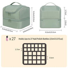 CUBETASTIC travel-ready case design fits kit on the go