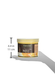 Cuccio Naturale Butter Babies deliver a radiant, nourished feel to dry skin.