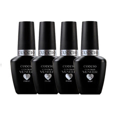 Cuccio Veneer Fuse bonds nail and gel layers for durable wear