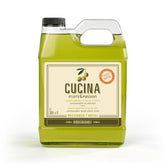 Cucina Fruits & Passion hand soap bottle with olive oil for gentle cleansing