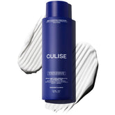 CULISE deep hydrating conditioner bottle pouring for weightless moisture