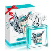 Cupidaura Original Hypnasure 2.0 bottle pour highlights long-lasting masculine fragrance for confident moments.