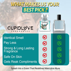 CUPIDLOVE gift box setup suggests a thoughtful present for special occasions