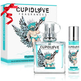 Cupidlove Hypnasure 2.0 bottle highlights a bold masculine scent for daily wear