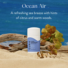 Curie Orange Neroli packaging delivers refreshing scent with non-toxic formula.