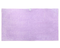 Curly Girl towel-absorbent-microfiber texture captures rapid water absorption for curls.