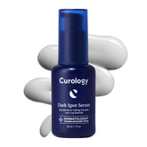 Curology Dark Spot Serum bottle front for at-home discoloration fading.