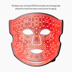 CurrentBody Series 2 LED coverage demonstrates broad treatment area for at-home sessions