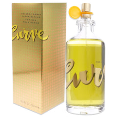 Curve by Liz Claiborne spray-action captures the refreshing greens and spice for daily wear.