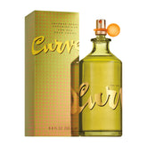 Curve Men’s Cologne bottle front view highlights premium design for daily wear