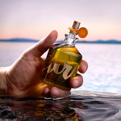 Curve Men's Cologne packaging box communicates premium presentation and quality