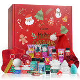 Cvirahll Advent Calendar 2025 box front, gift-ready for holiday gifting.