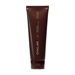 CYKLAR In-Shower Oil Balm packaging shown for premium display and easy shelf access